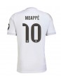 Real Madrid Kylian Mbappe #10 Domaci Dres 2025-26 Kratak Rukavima